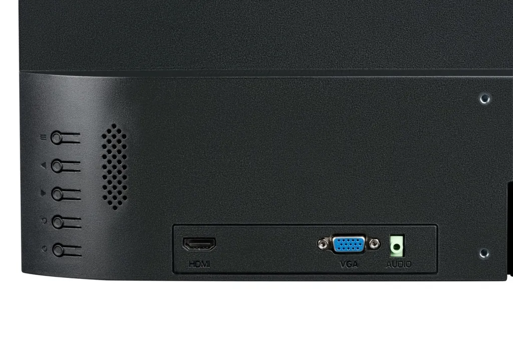 Монитор 2E C2219B Black