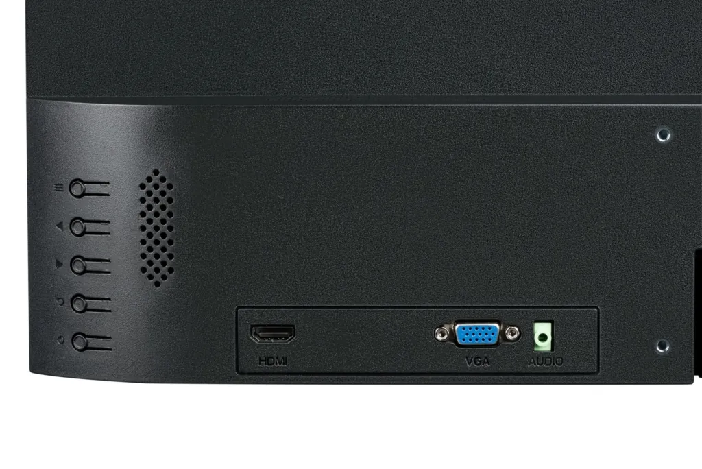 Монітор 2E C2419B Black