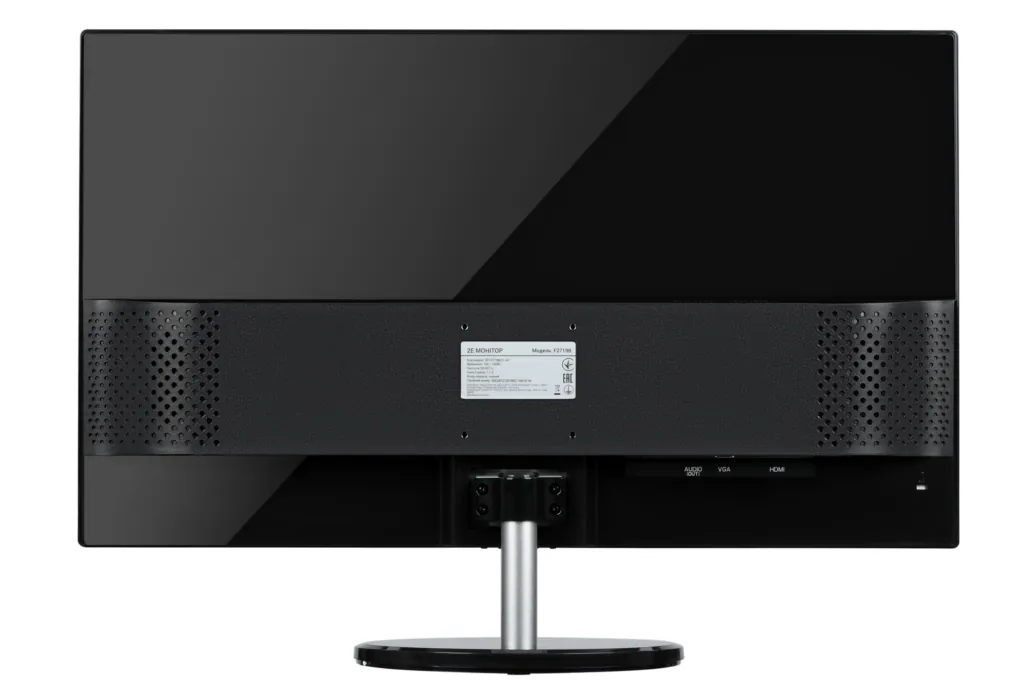 Монитор 2E F2719B Black