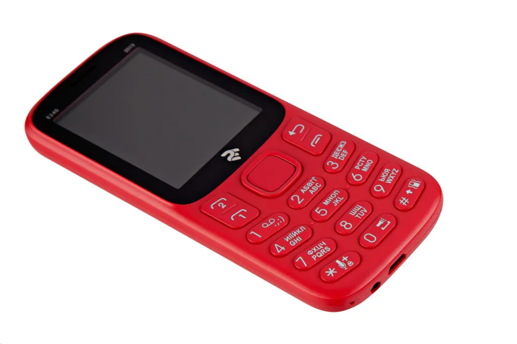 2E E240 2019 DUALSIM[Red (680576170019)]