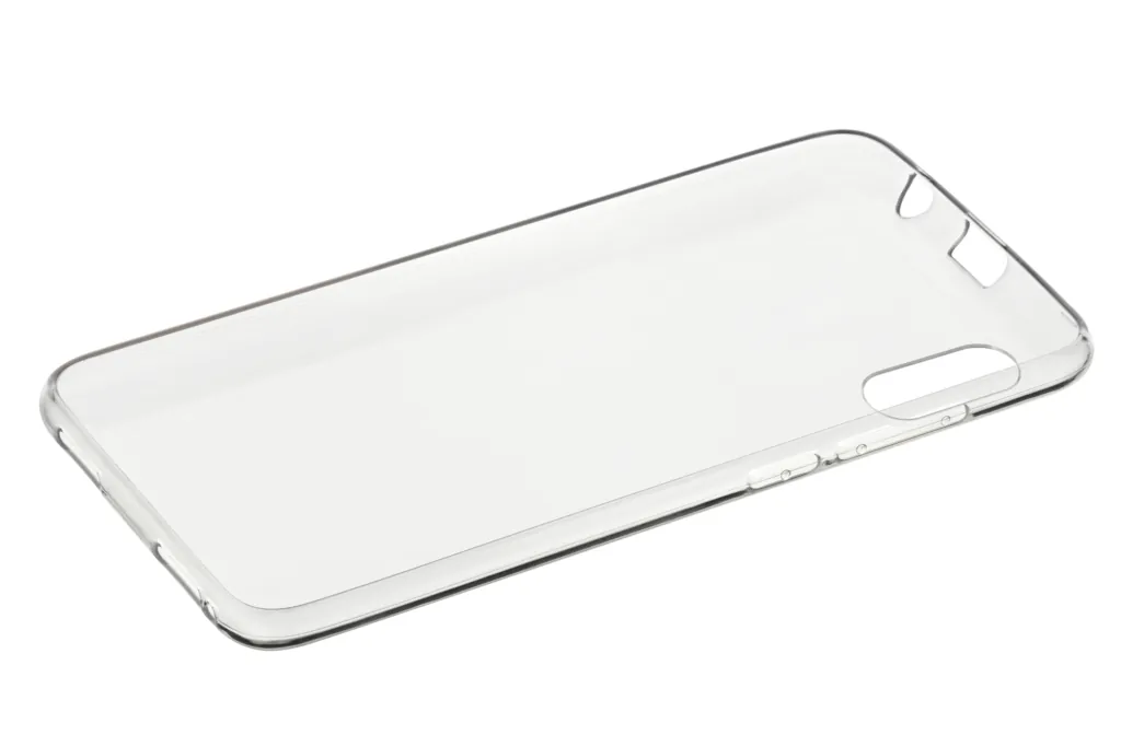 2E Basic Case for 2E E500A 2019, Crystal, Transparent