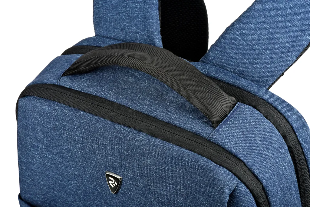 Рюкзак для ноутбука 2E BPN9166NV, Melange 16″ Blue