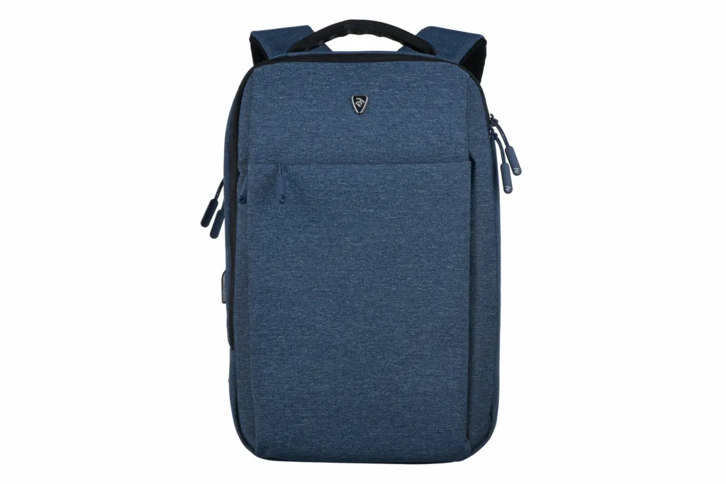 Рюкзак для ноутбука 2E BPN9166NV, Melange 16″ Blue