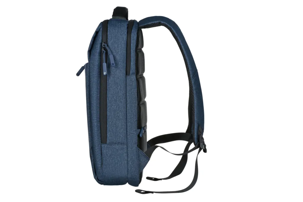 Рюкзак для ноутбука 2E BPN9166NV, Melange 16″ Blue