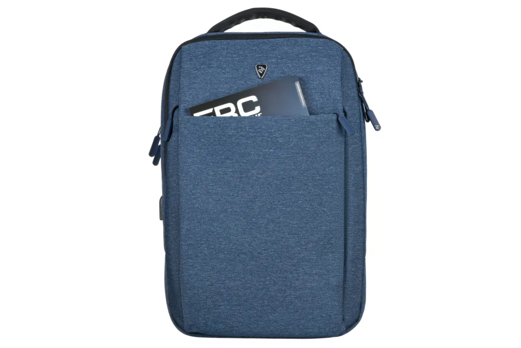 Рюкзак для ноутбука 2E BPN9166NV, Melange 16″ Blue