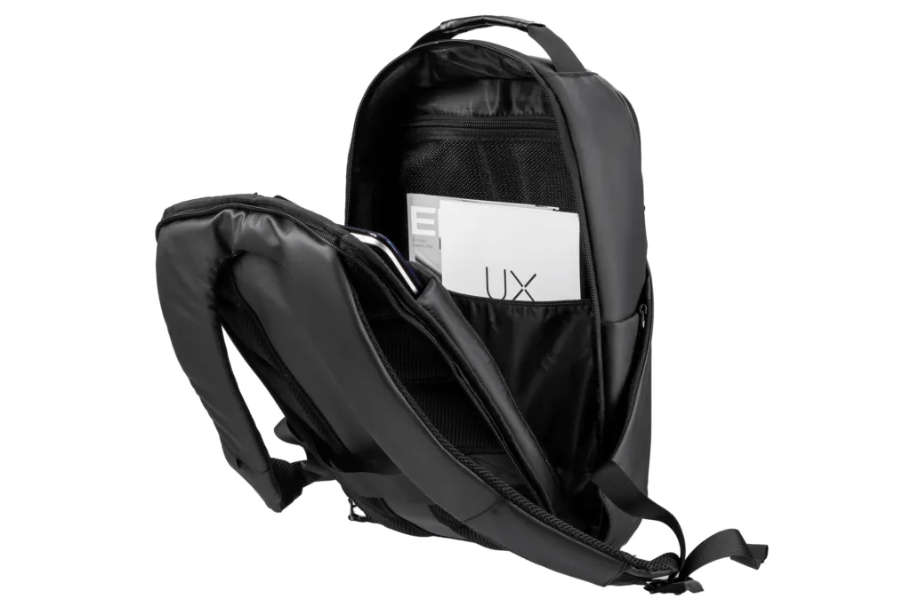 Рюкзак для ноутбука 2E BPT9176BK, Urban Groove 16″ Black