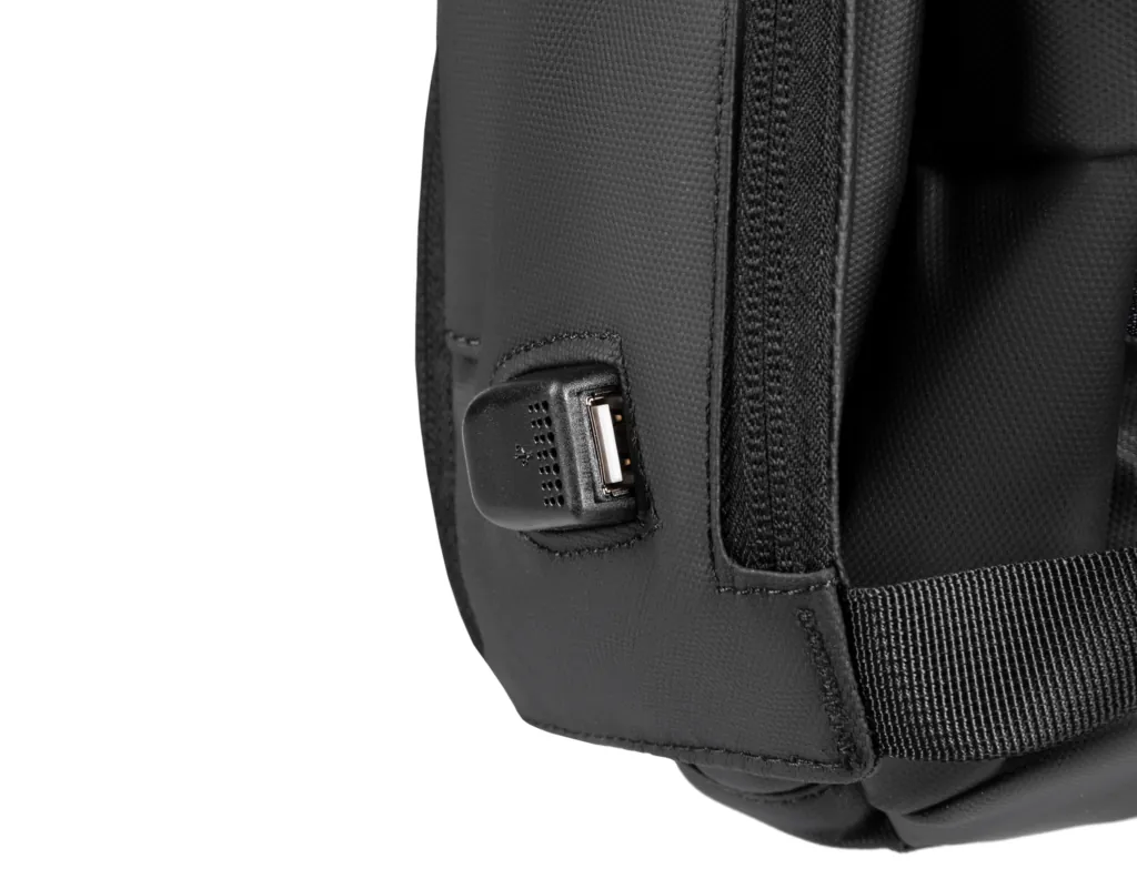 Рюкзак для ноутбука 2E BPT9176BK, Urban Groove 16″ Black