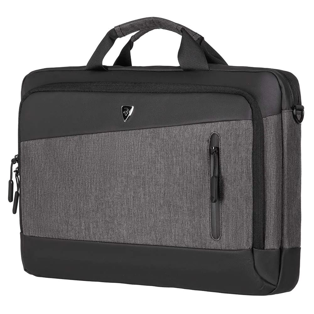 Laptop bag 2E CBN9085GB, Slant 16″, Grey