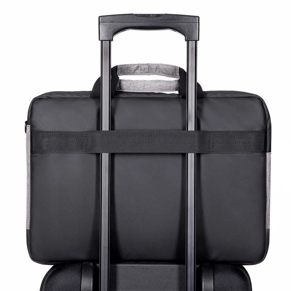 Laptop bag 2E CBN9085GB, Slant 16″, Grey