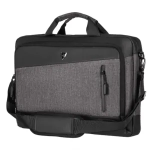 Laptop bag 2E CBN9085GB, Slant 16″, Grey