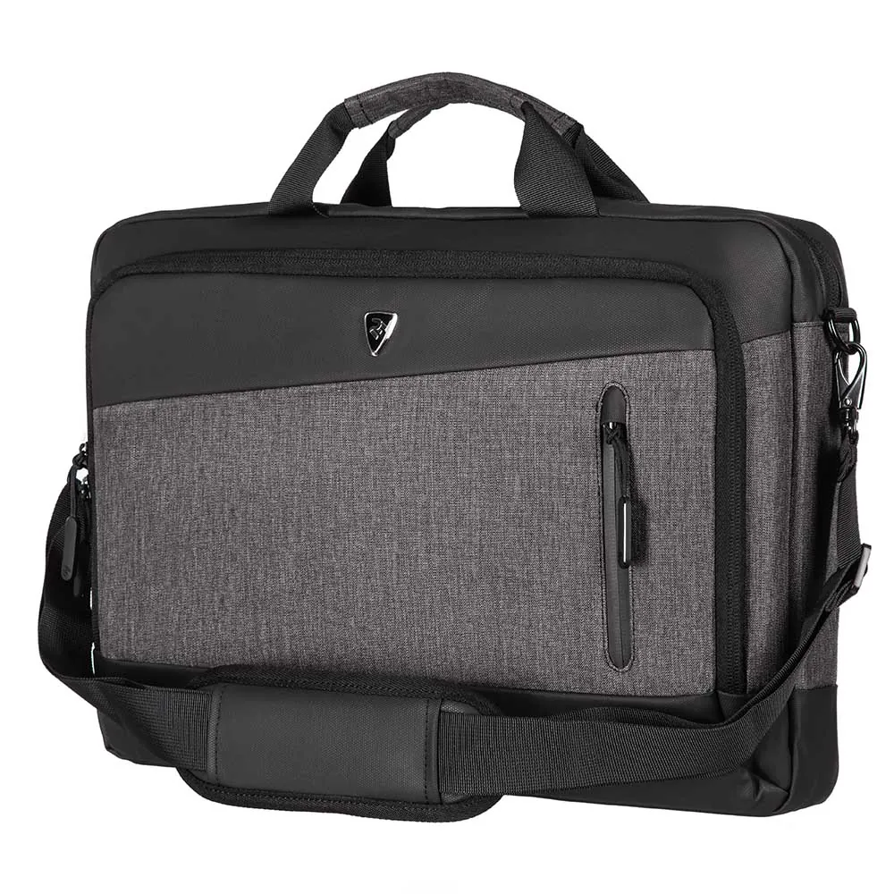 Laptop bag 2E CBN9085GB, Slant 16″, Grey