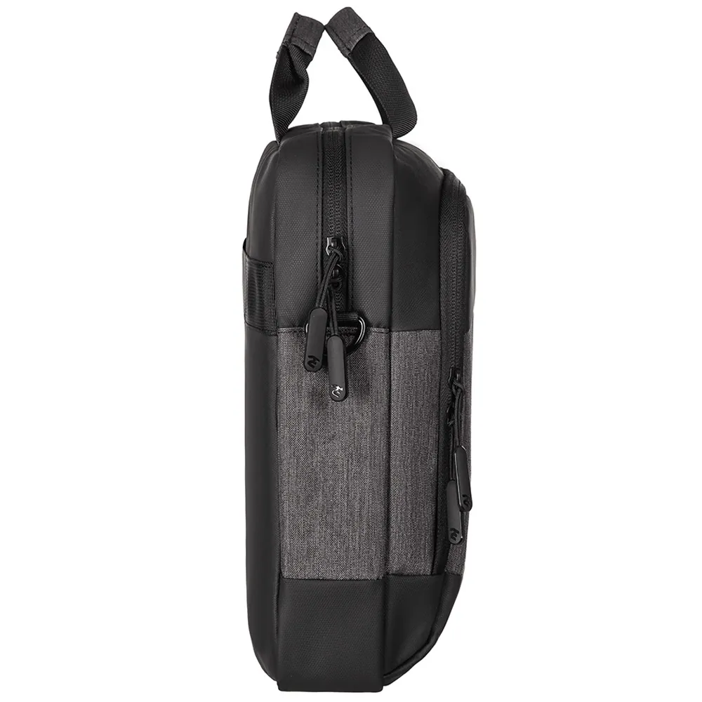Laptop bag 2E CBN9085GB, Slant 16″, Grey