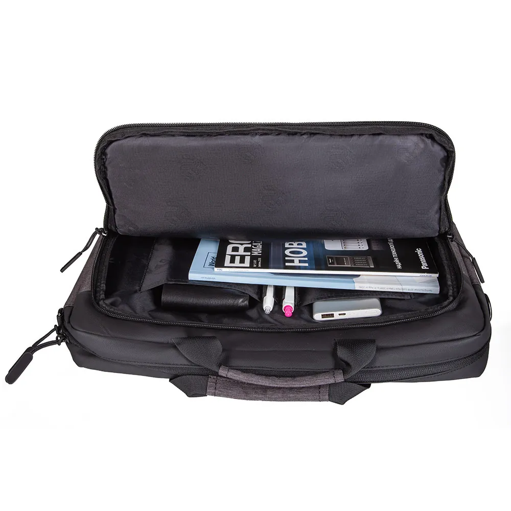 Laptop bag 2E CBN9085GB, Slant 16″, Grey