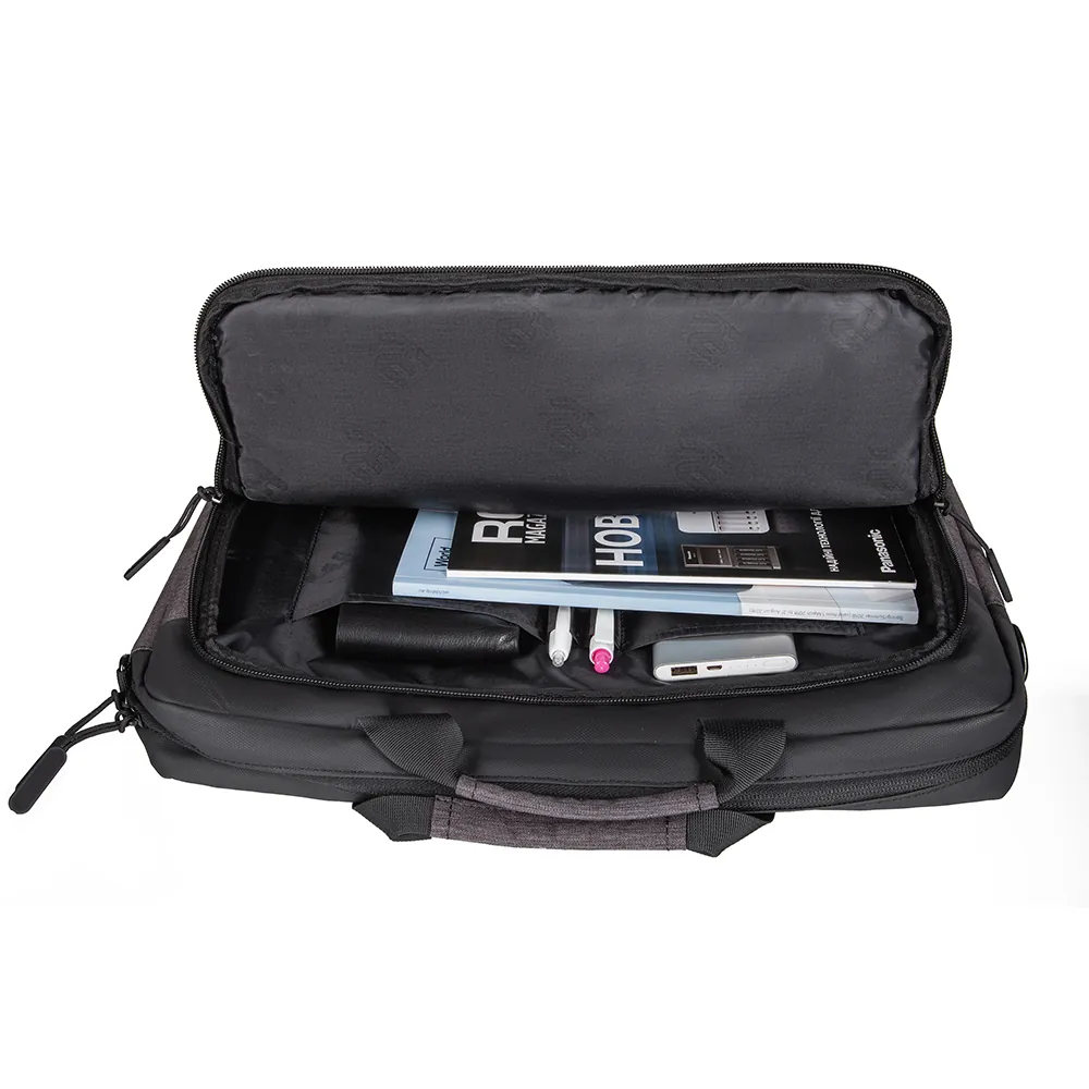 Laptop bag 2E CBN9085GB, Slant 16″, Grey