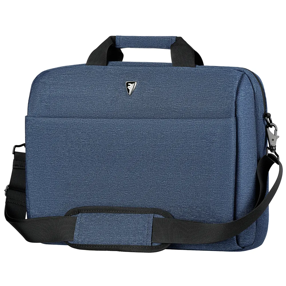 Laptop Bag 2E CBN9165NV, Melange 16″, Navy
