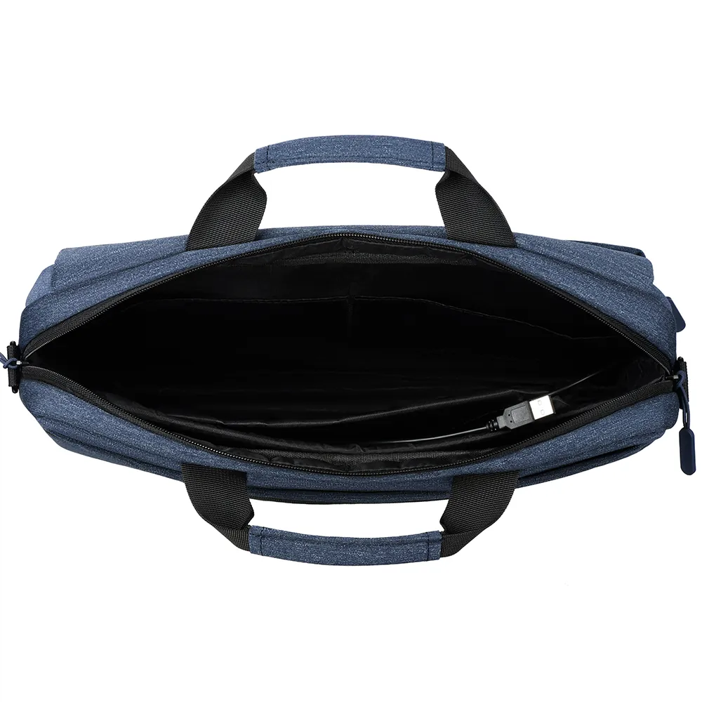 Laptop Bag 2E CBN9165NV, Melange 16″, Navy