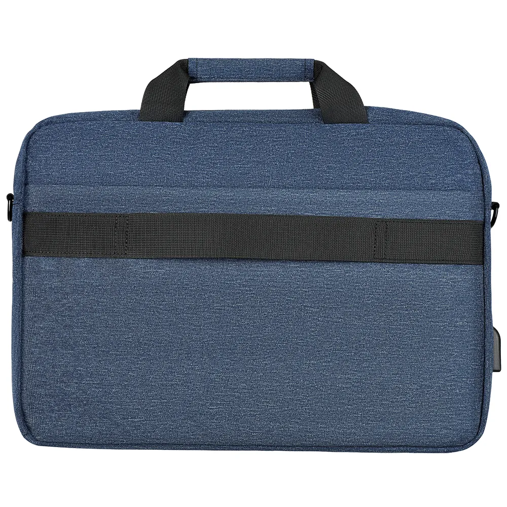 Laptop Bag 2E CBN9165NV, Melange 16″, Navy