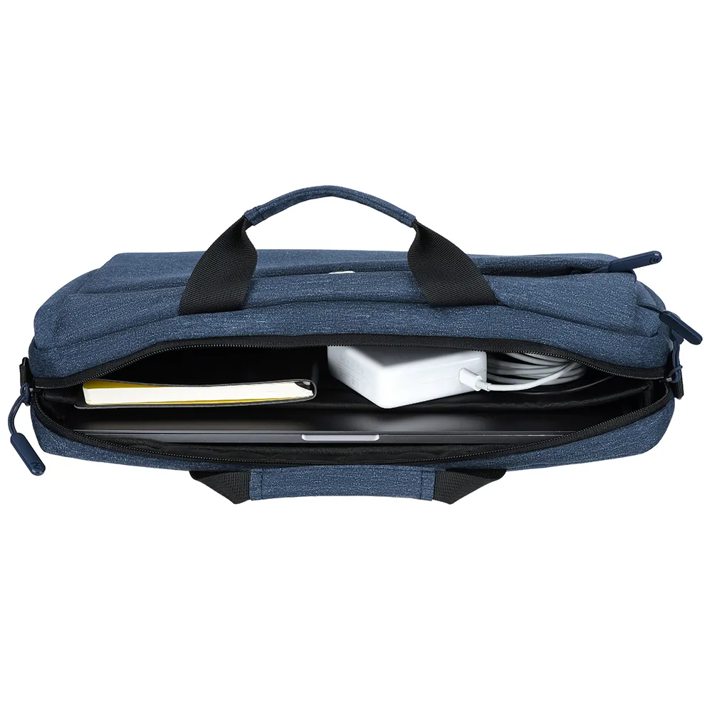 Laptop Bag 2E CBN9165NV, Melange 16″, Navy