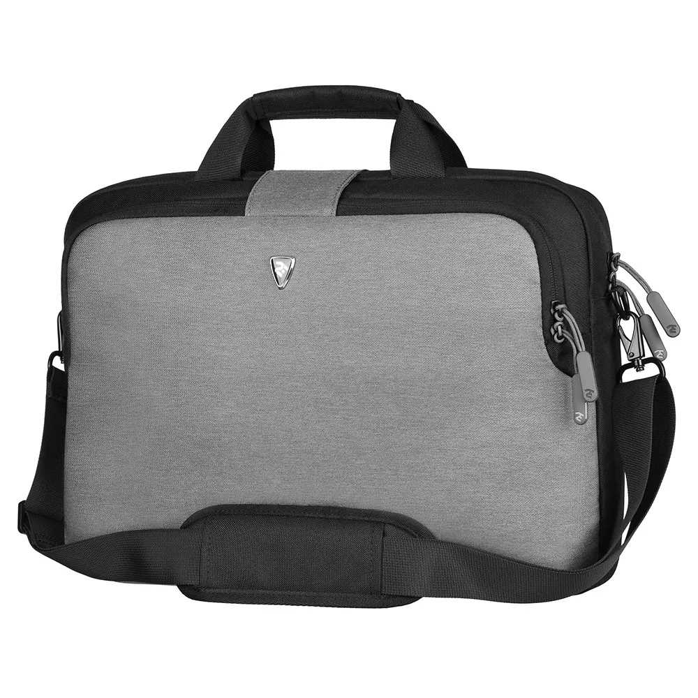 Laptop Bag 2E CBT9185GR, Supreme 16″, Grey