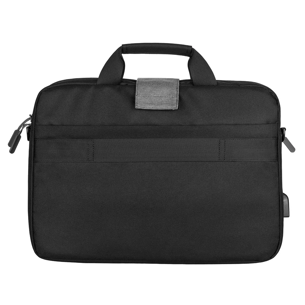 Laptop Bag 2E CBT9185GR, Supreme 16″, Grey