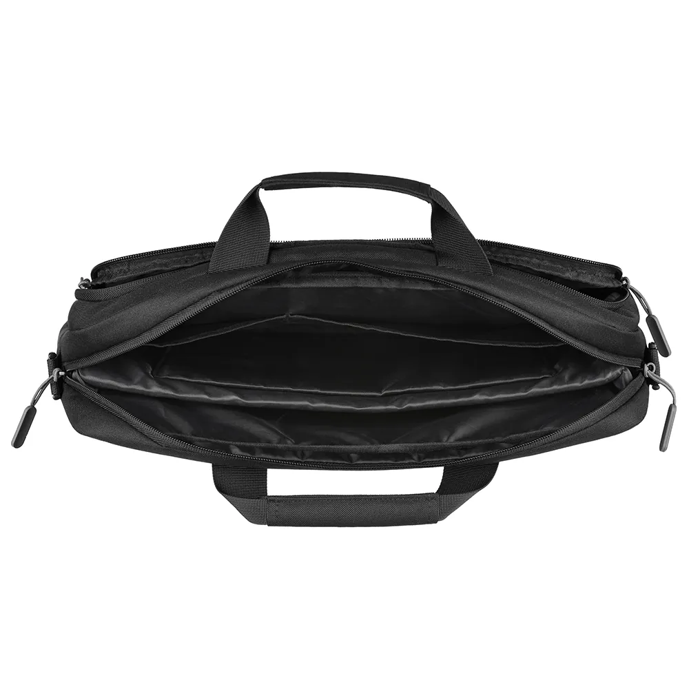 Laptop Bag 2E CBT9185GR, Supreme 16″, Grey