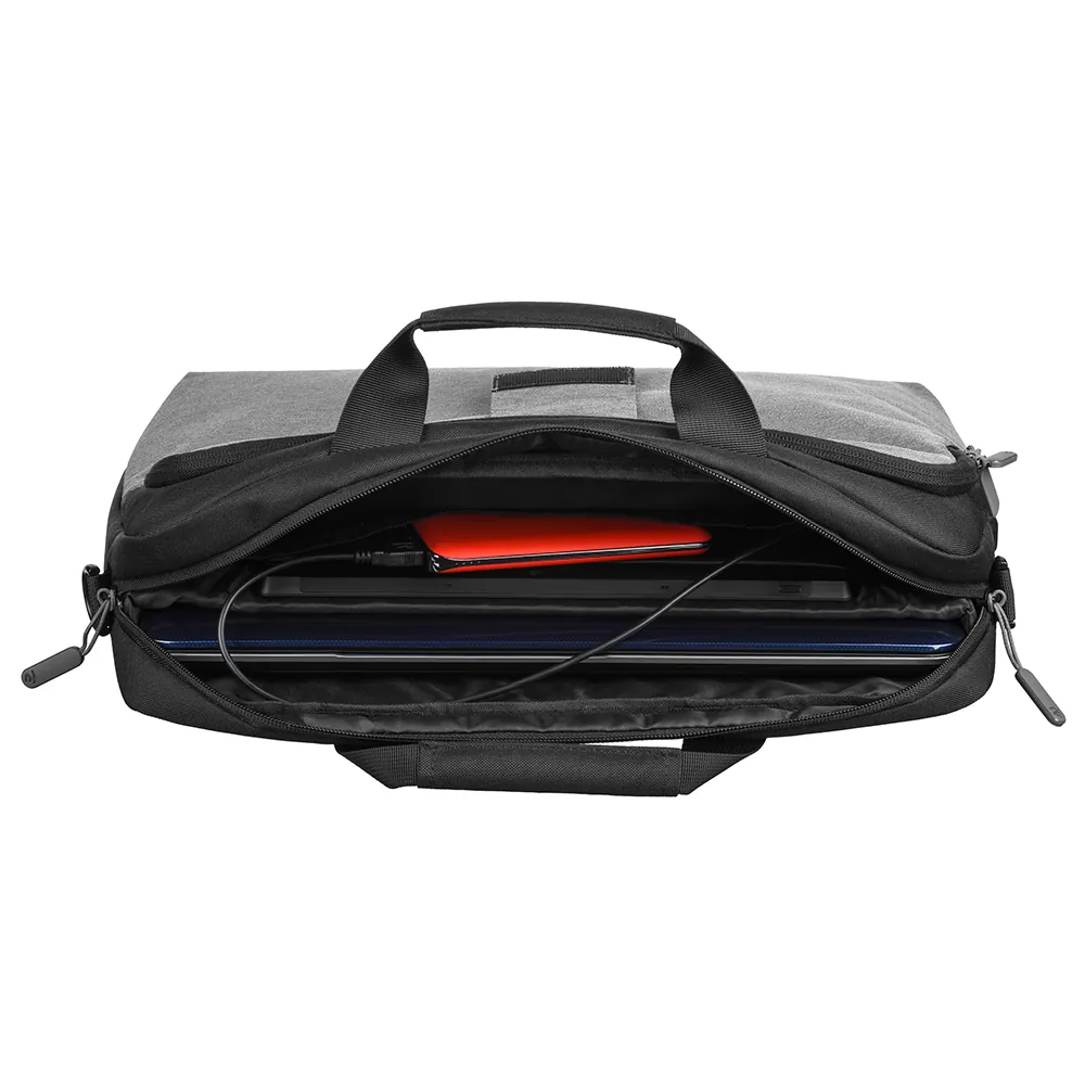 Laptop Bag 2E CBT9185GR, Supreme 16″, Grey