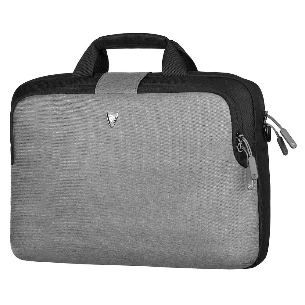 Laptop Bag 2E CBT9185GR, Supreme 16″, Grey