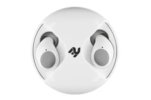 Earbuds 2E RainDrops True Wireless, White
