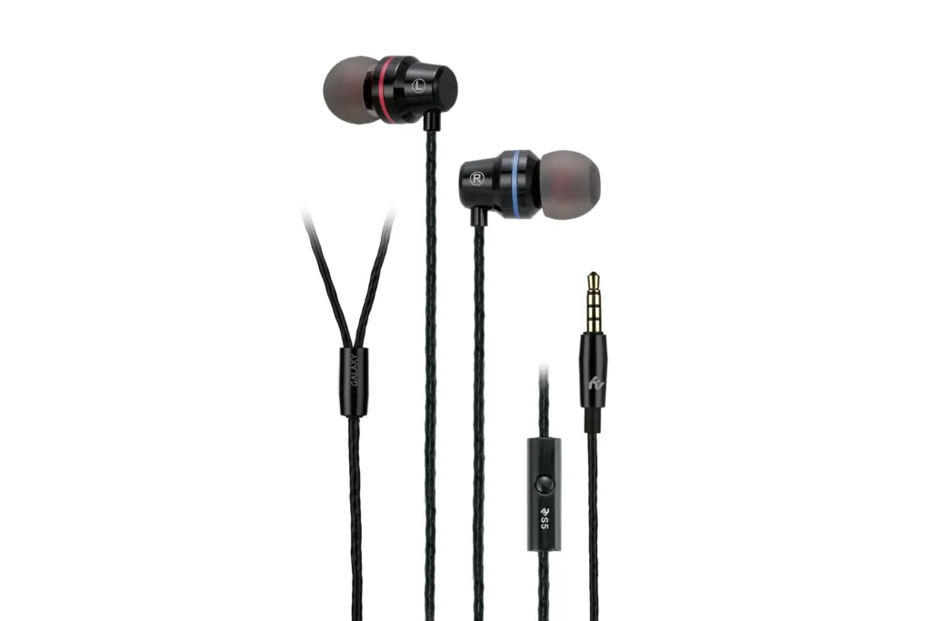 Навушники 2E S5 Galaxy, Black