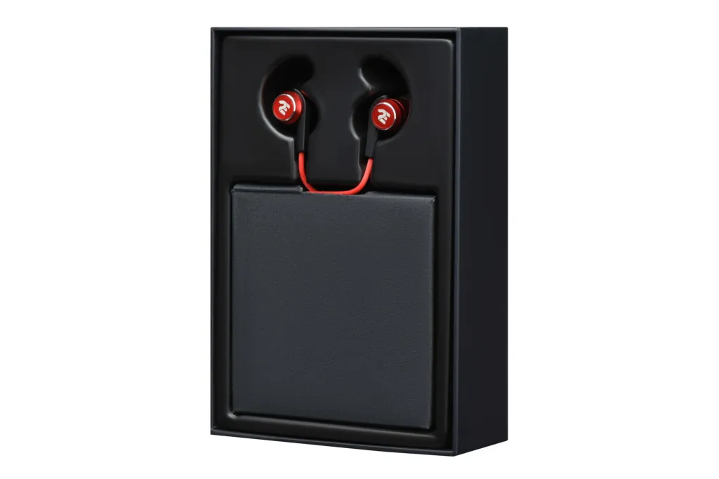 2E Навушники S9 WiSport Wireless In Ear Waterproof Mic Red