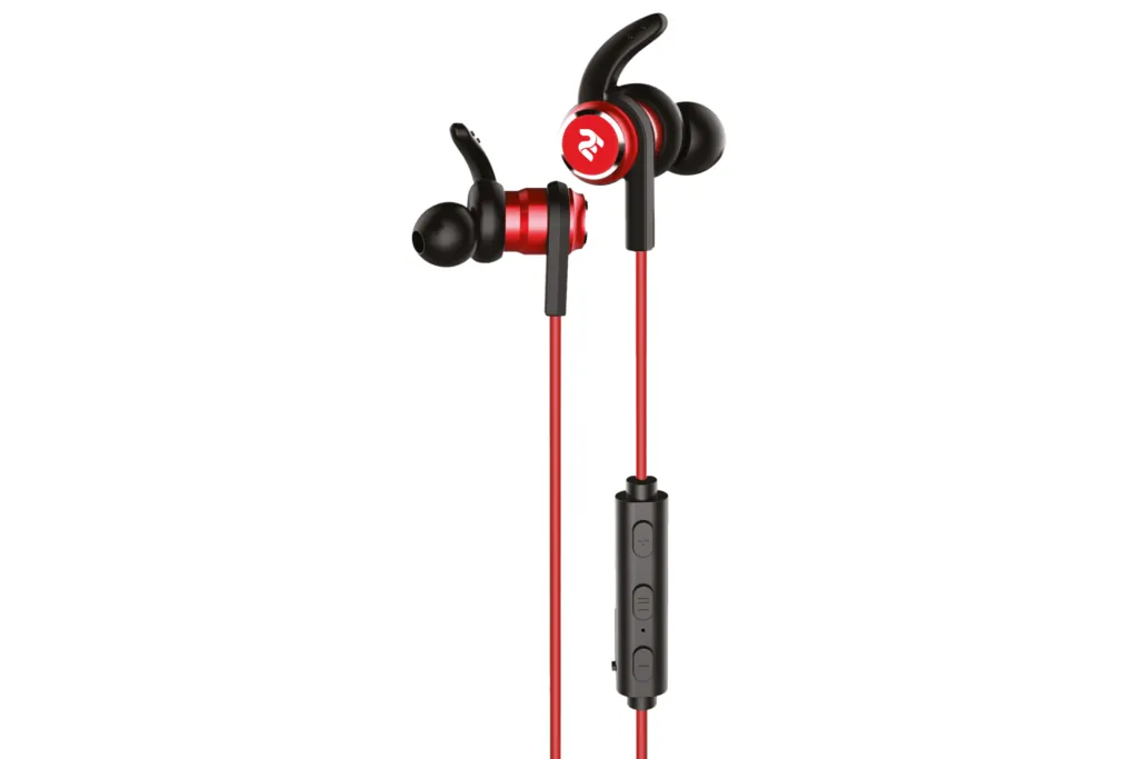 2E Навушники S9 WiSport Wireless In Ear Waterproof Mic Red