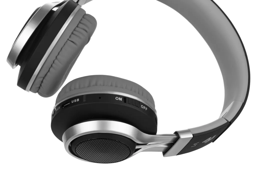 Навушники 2E V1 ComboWay ExtraBass, Black