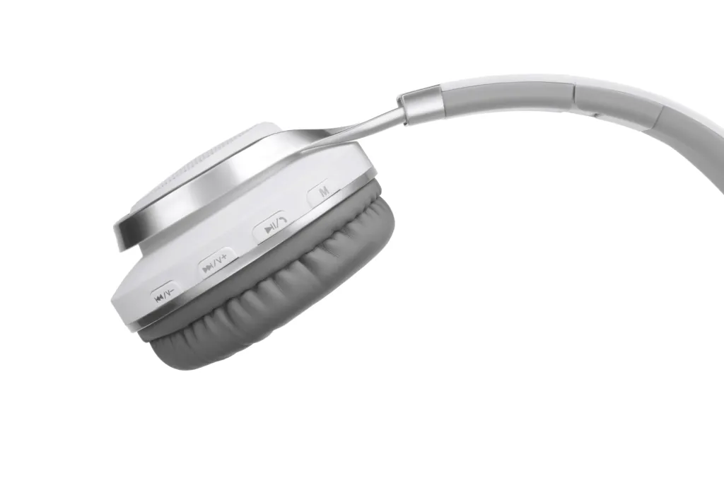 Навушники 2E V1 ComboWay ExtraBass, White