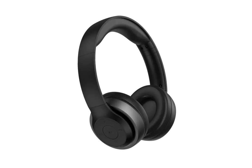 Headphones 2E V3 HD Wireless, Black