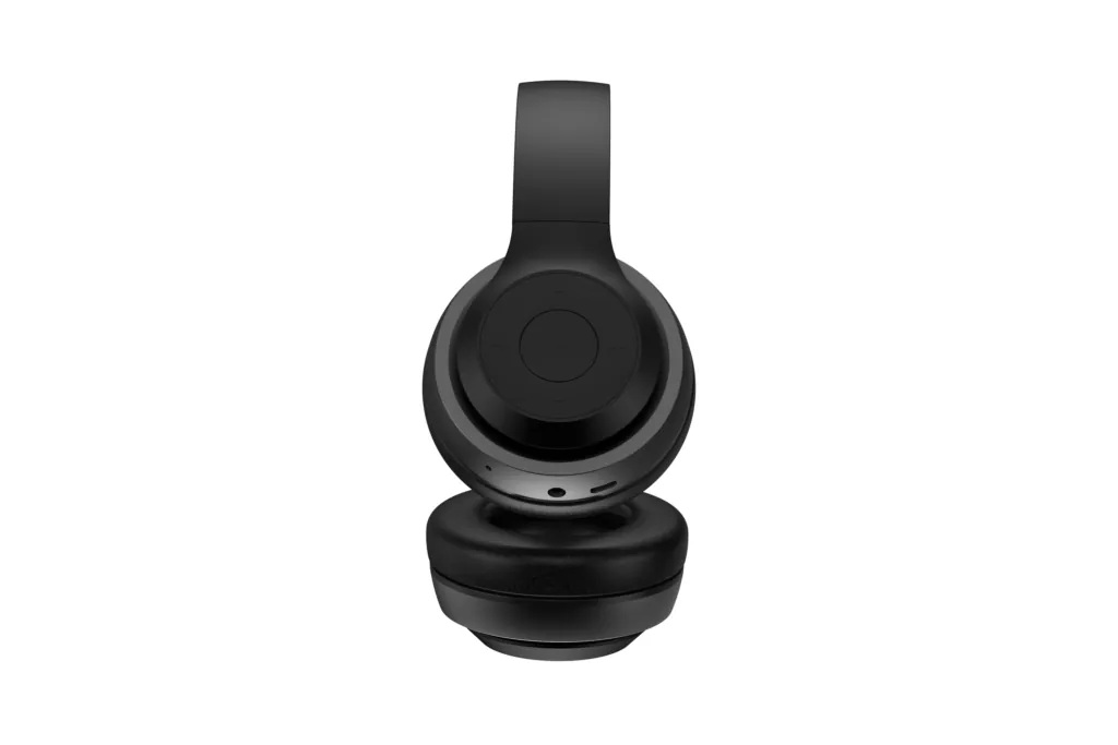 Headphones 2E V3 HD Wireless, Black