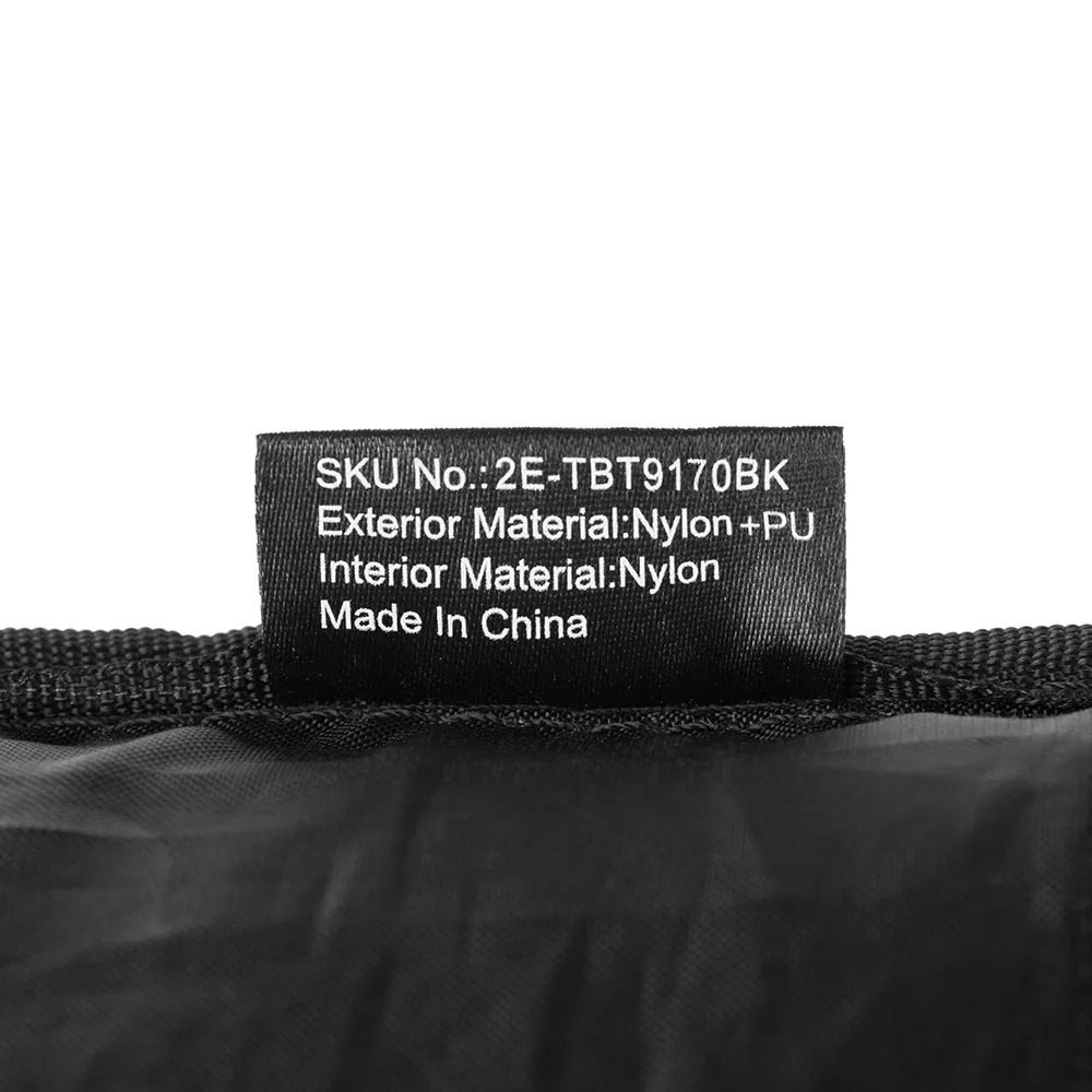 Сумка 2E TBT9170BK, Urban Groove 10″, Black