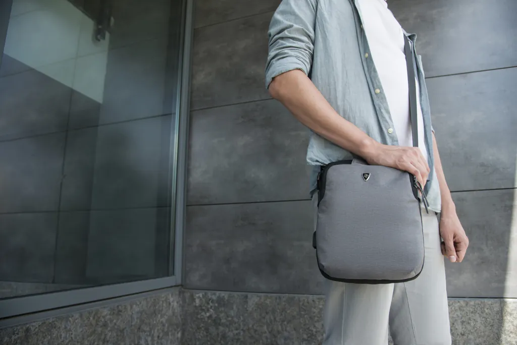 Bag 2E TBT9180BK, Supreme 10″, Grey