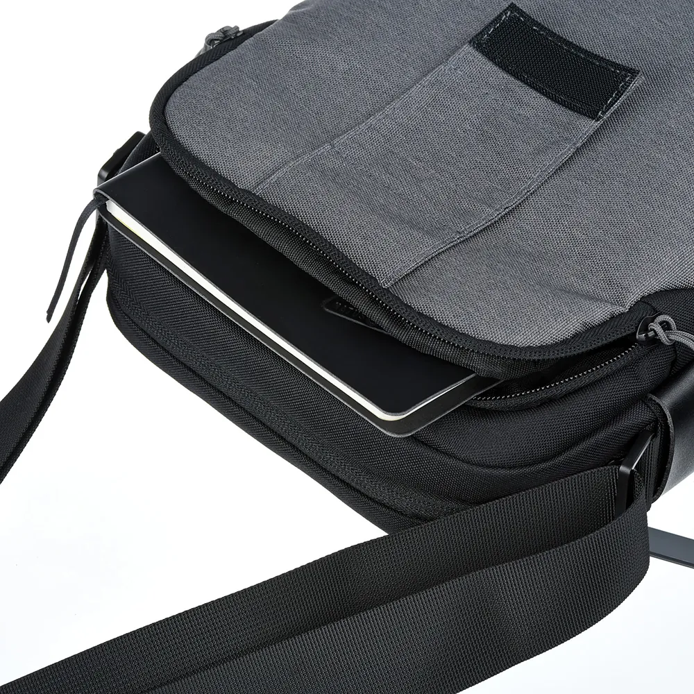 Bag 2E TBT9180BK, Supreme 10″, Grey