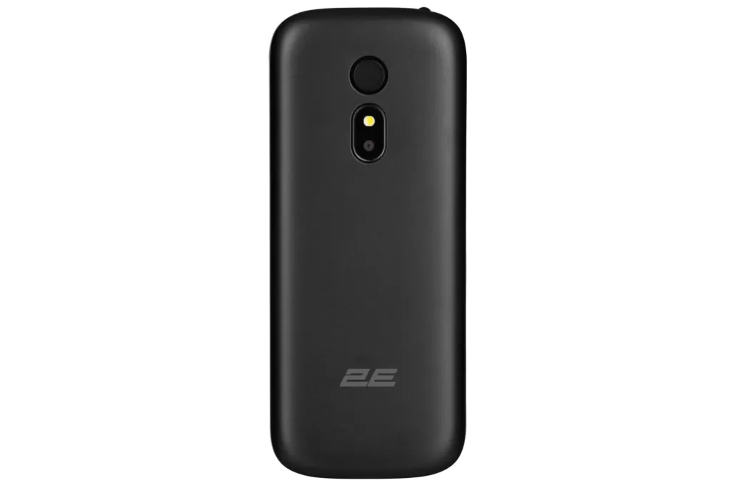 2E Мобільний телефон E240 2019 2SIM Black