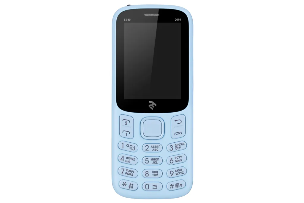 2E E240 2019 DUALSIM[City Blue (680576170002)]