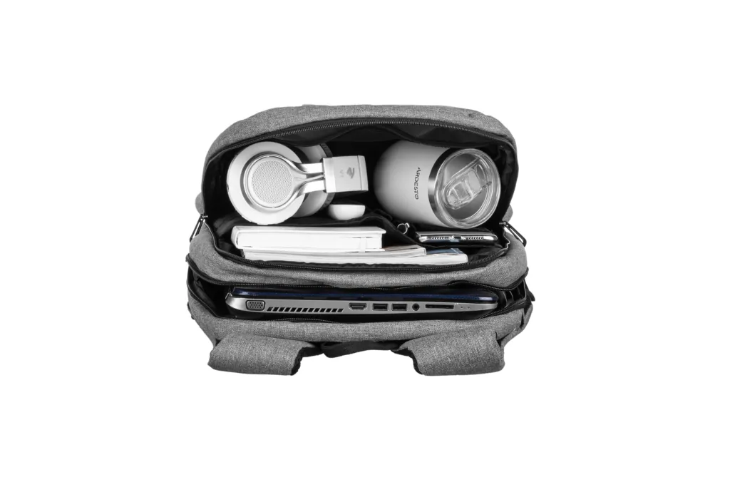 Laptop Backpack 2E BPN8516GR 16″ Grey