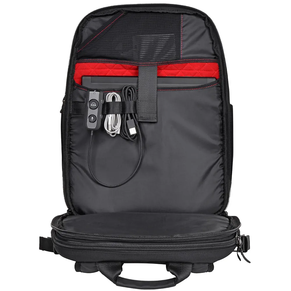 Рюкзак для ноутбука 2E BPT9196BK, Premier Pack 16″ Black