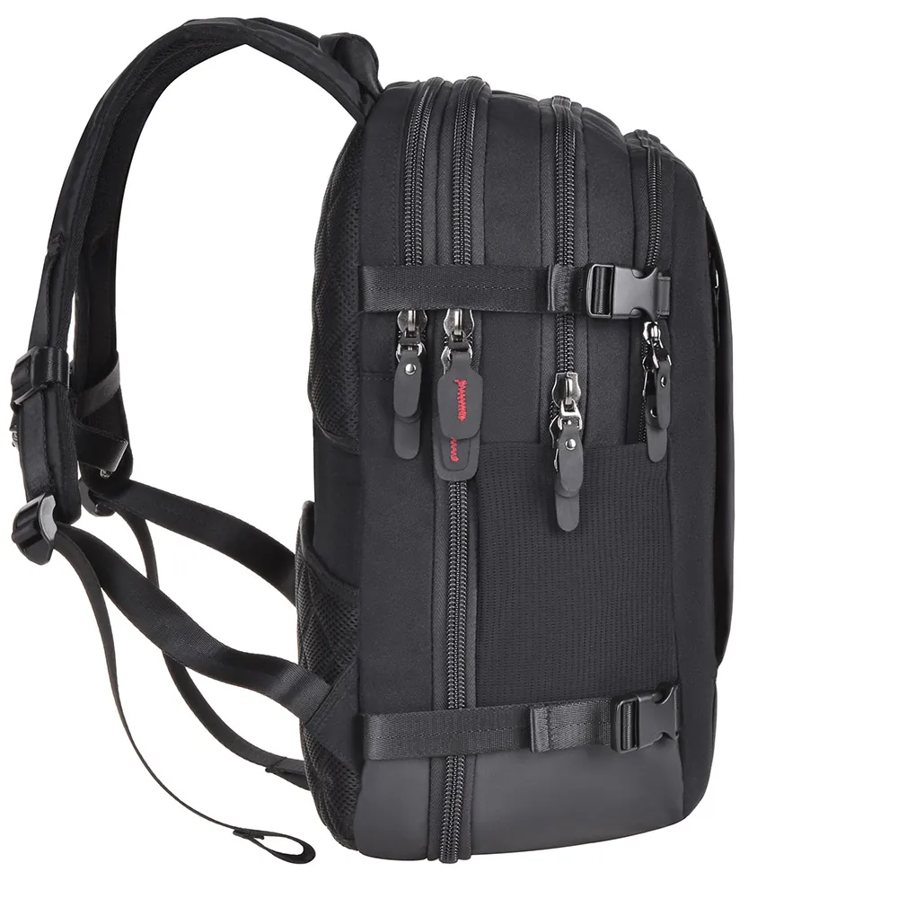 Рюкзак для ноутбука 2E BPT9196BK, Premier Pack 16″ Black