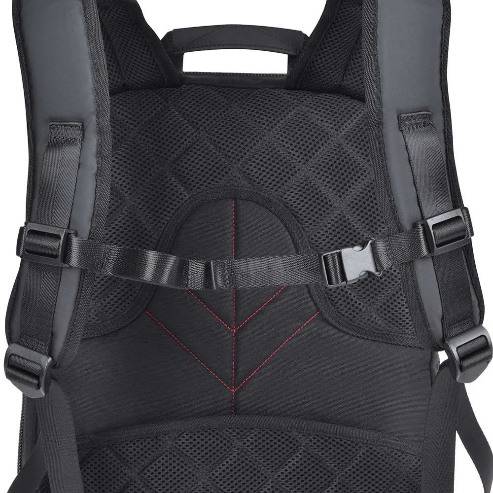 Рюкзак для ноутбука 2E BPT9196BK, Premier Pack 16″ Black