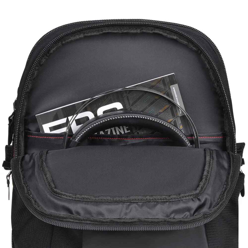 Рюкзак для ноутбука 2E BPT9196BK, Premier Pack 16″ Black