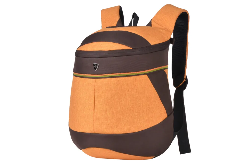 Рюкзак для ноутбука 2E BPT9197OB, Barrel Xpack 16″ Orange