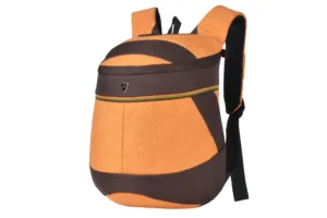 Рюкзак для ноутбука 2E BPT9197OB, Barrel Xpack 16″ Orange
