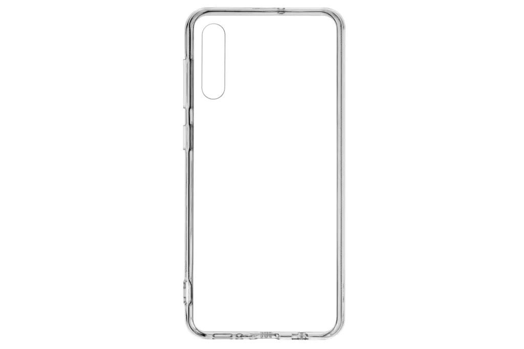 2Е Basic Case for Samsung Galaxy A50 (A505), Hybrid, Transparent