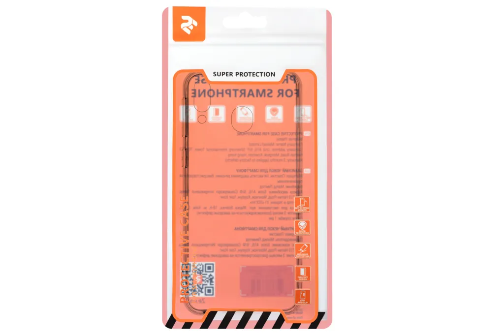 2Е Basic Case for Samsung Galaxy M20 (M205), Hybrid, Transparent