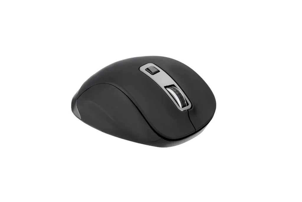 Мышка 2E MF215 WL Black